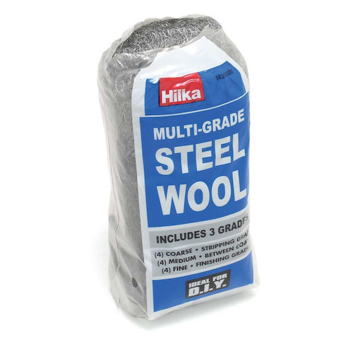 Mixed Grade Steel Wool (5013433200201)